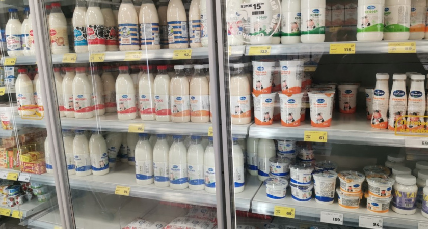 Молочная кухня в Оренбурге готовит очередной подорожание