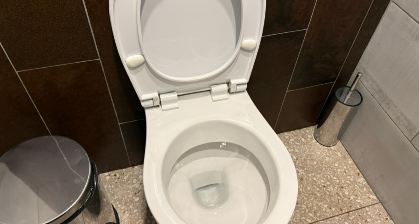 Просто надеваю пакет на унитаз и ни о чем не переживаю: трюк показал старый китаец - до сих пор удивляюсь как сама до этого не додумалась