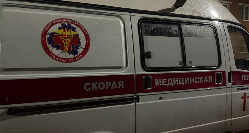 Под Оренбургом в ДТП пострадали два человека