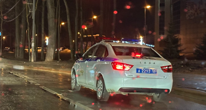 Под Пономаревкой произошло серьезное ДТП