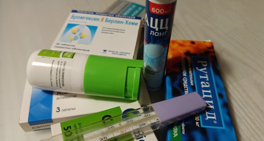 В Оренбуржье выросла заболеваемость гриппом и ОРВИ