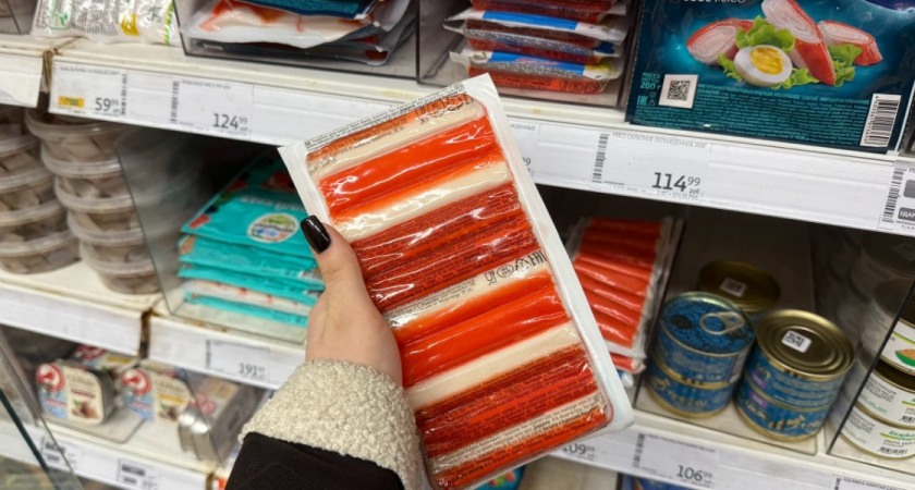 Крабовые палочки, которые рекомендует Роскачество: они успешно прошли испытания и заслужили ваше доверие