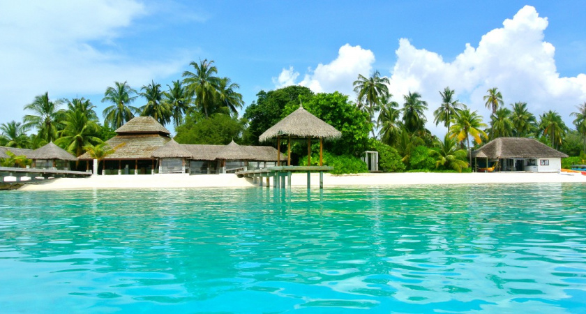 Путешествие на Мальдивы: белоснежные пляжи и глубины океана, не оставляющие равнодушными почти никого