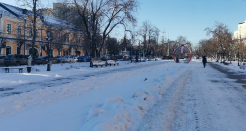 «Белое безмолвие»: как неубранный снег по-прежнему усложняет жизнь