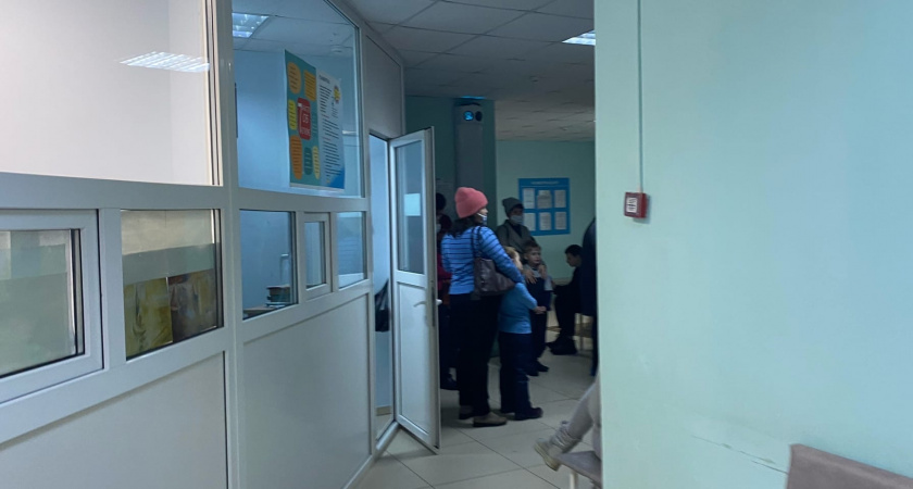 Новые поликлиники открываются в селах Оренбуржья