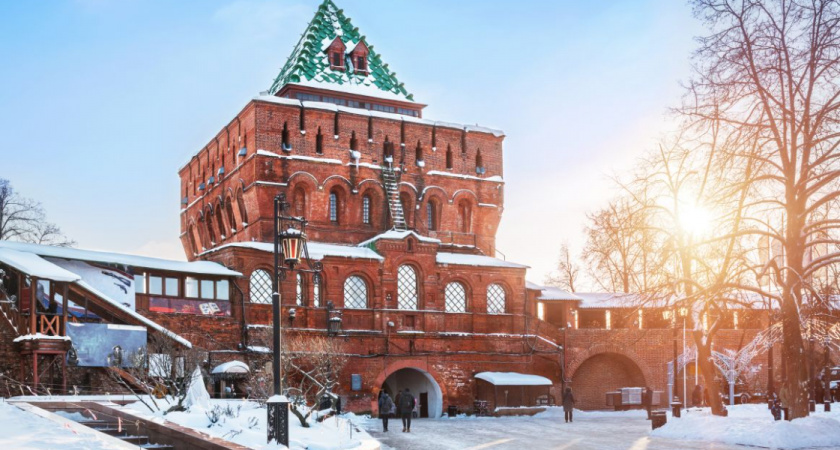 Три дня в новогоднем Нижнем Новгороде: ехал без особых ожиданий, но такое увидеть не рассчитывал - честно выкладываю про маршрут и цены