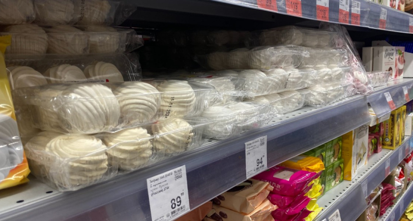 Можете брать сразу по 5 пачек – внутри чистая польза: Росконтроль назвал лучшие марки зефира