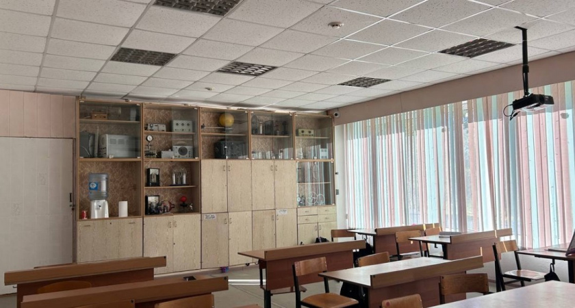 В Бузулуке отремонтируют школу №13