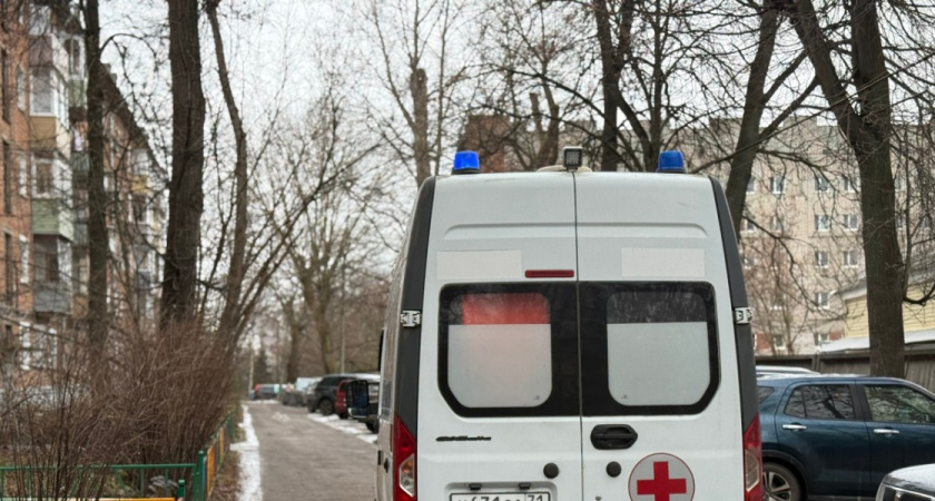 В Оренбурге на Терешковой сбили пешехода