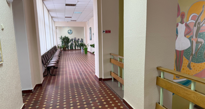 В Оренбурге после масштабного капремонта открылась поликлиника № 2 больницы им. Н.И Пирогова