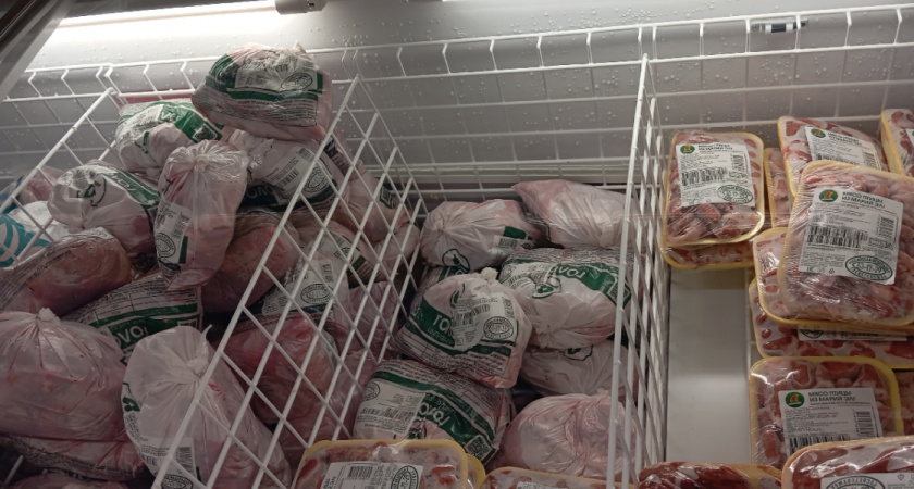 «Кот в мешке»: отзыв о замороженной тушке цыплёнка‑бройлера из «Ермолино»