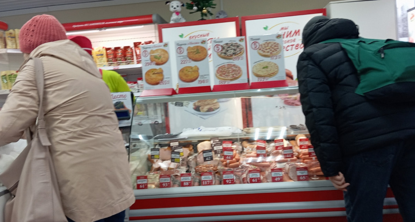 Оренбуржцы почувствовали рост цен перед новым годом 