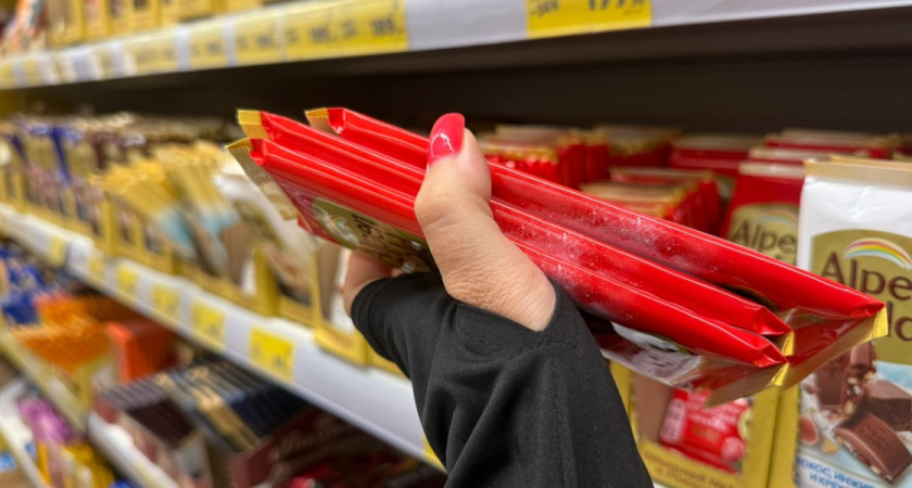 Ученые назвали самый полезный шоколад -  не тёмный, не белый в два раза полезнее горького