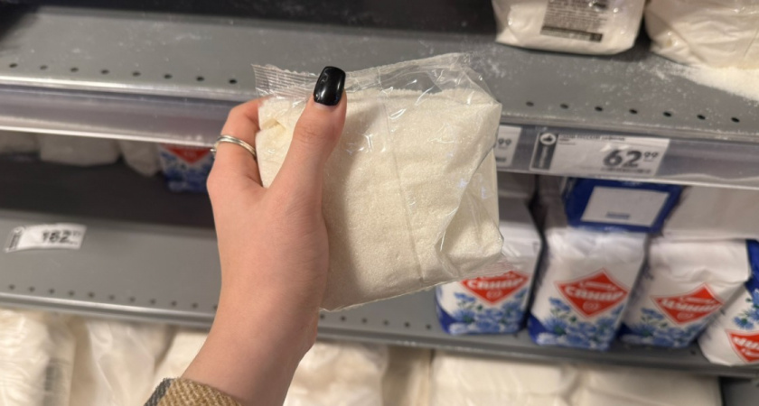 Натуральный состав, химии нет: Росконтроль выявил 6 марок сахара, которые нужно брать по 5 пачек