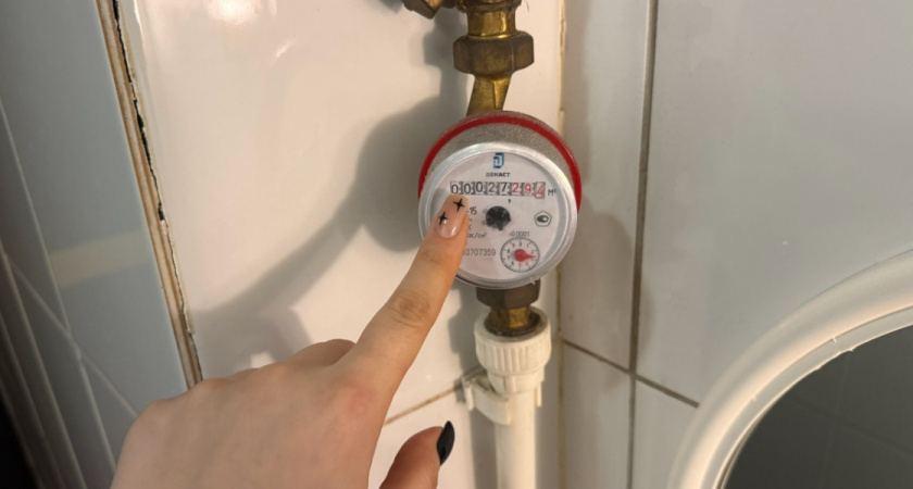 В Оренбурге выросли платежи за воду без счётчиков