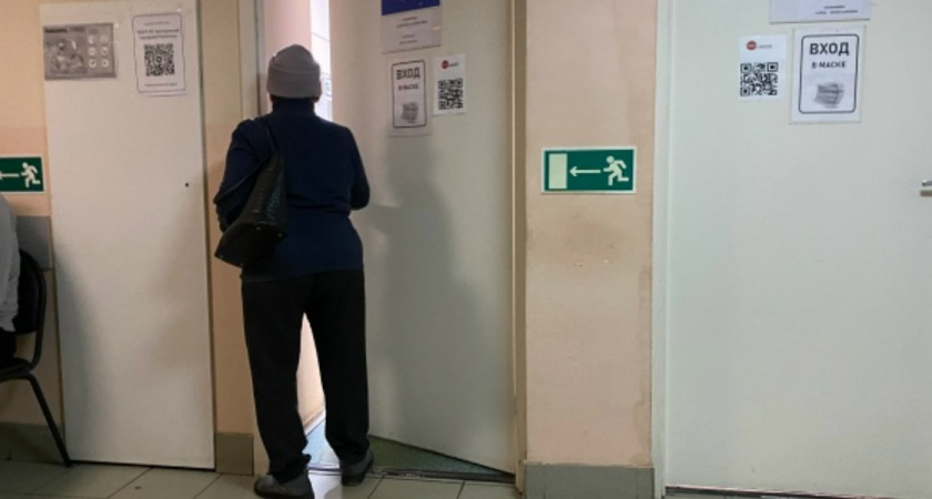 «Ремонт близится к финишу или это только начало»: жители ждут ремонта поликлиники