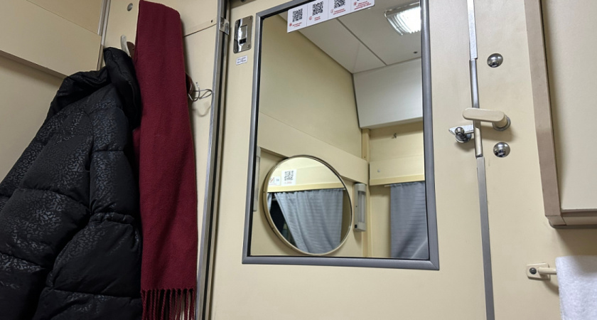 Нашел идеальный вагон РЖД: там все купе одноместные — опытный путешественник рассказал о поездке