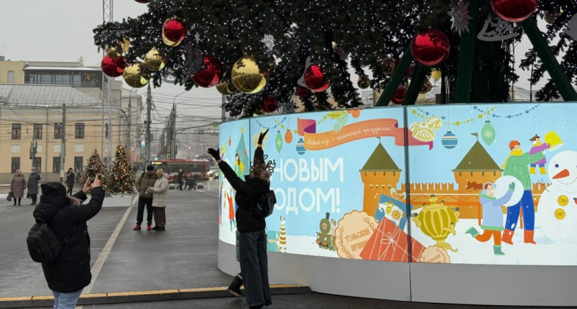 В Оренбурге намечаются крепкие морозы