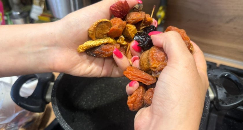 Не курага, не изюм – и в два раза полезнее чернослива: ученые назвали самый полезный сухофрукт