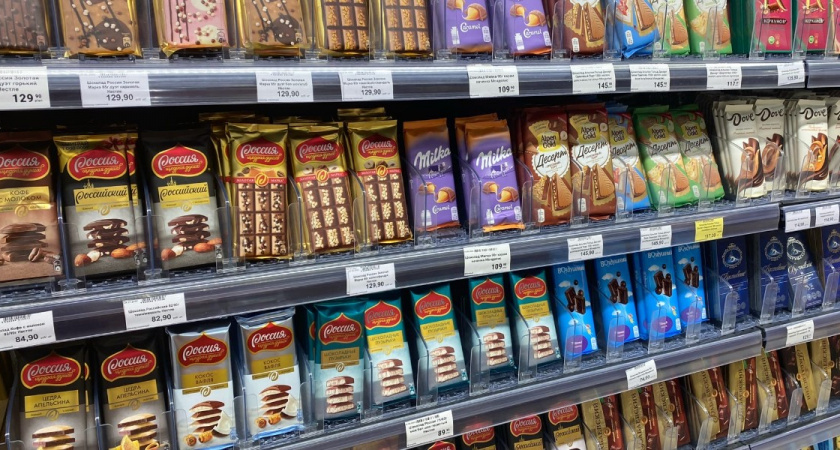 Ученые назвали самый полезный шоколад -  не тёмный, не белый, в два раза полезнее горького               