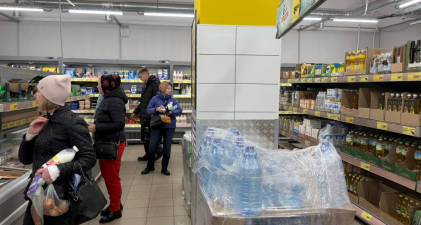 Ещё один аналог "Светофора", в который я хожу с удовольствием и не стесняюсь этого - мой список покупок