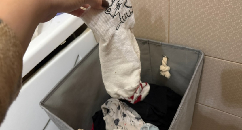 Беру 1 таблетку и носки белее снега: хитрый способ вернуть белизну любым вещам - мой любимый лафхак