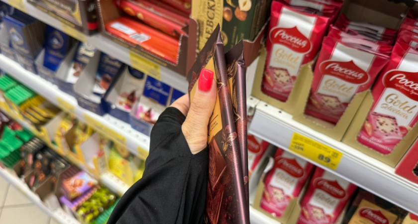 Какой шоколад одобрило Роскачество: выбираем качественные бренды без пальмового масла