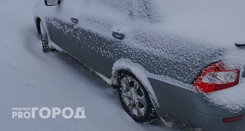 Оренбург после снегопада: с улиц за сутки вывезли 9 тысяч кубометров снега