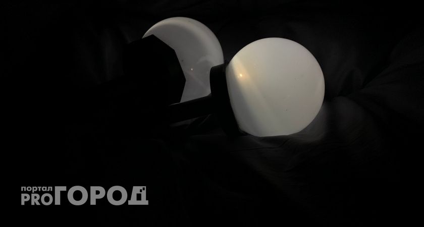 В Оренбургской области восстановили электроснабжение после непогоды