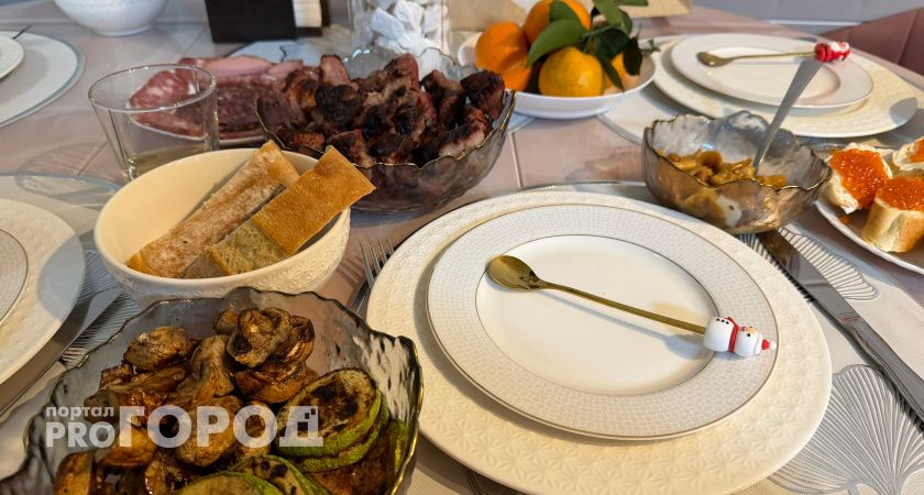 Минздрав Оренбуржья предупредил о рисках переедания в праздники