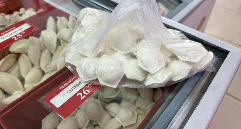 Кроме средненького теста плюсов нет никаких: купил по советам друзей пельмени в «Ермолино», к несчастью, попробовал — будто ешь картон