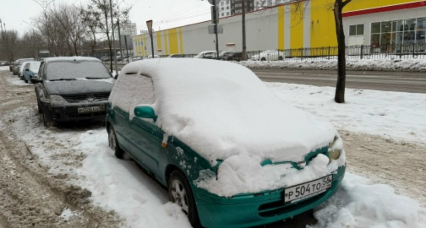 «Белая зима Медногорска»: когда снег перестает быть красками