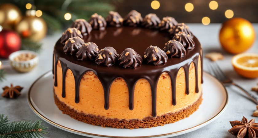 Мой торт «Сникерс» с безе едва дожил до боя курантов: как только попробовали, на другую еду и смотреть перестали — раскрываю все тонкости