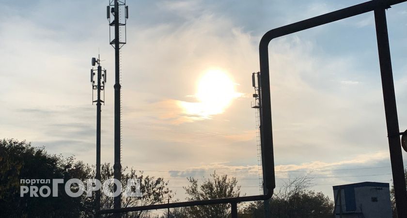 Оренбургская область вошла в топ-3 регионов России по доступу к интернету