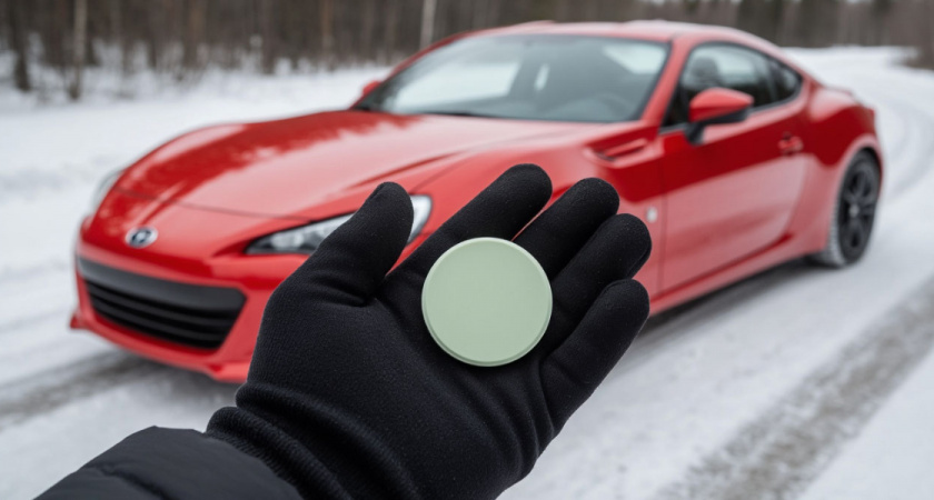 Чудо‑таблетка для авто: недорогой концентрат для стеклоомывателя — тестирование