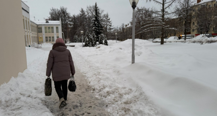 В Оренбургской области готовятся к сильной метели и ураганному ветру