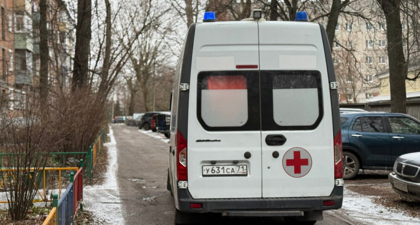 В новогодние праздники скорая помощь в Оренбуржье выезжала более 25 тысяч раз