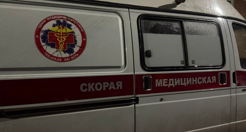 На трассе под Оренбургом водитель спровоцировал массовое ДТП