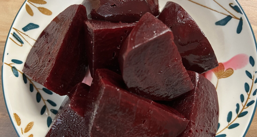 Свеклу теперь варю только в пакете: жаль, что раньше не знала о таком способе - 25 минут и без грязной посуды