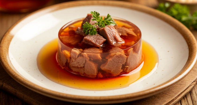 Первоклассная марка холодца: итоги независимой проверки Роскачества