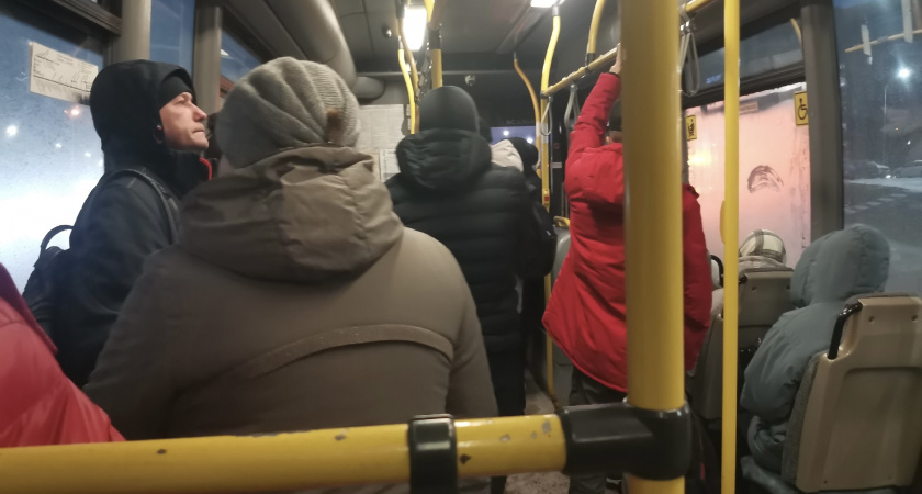 В Оренбурге подорожал проезд 