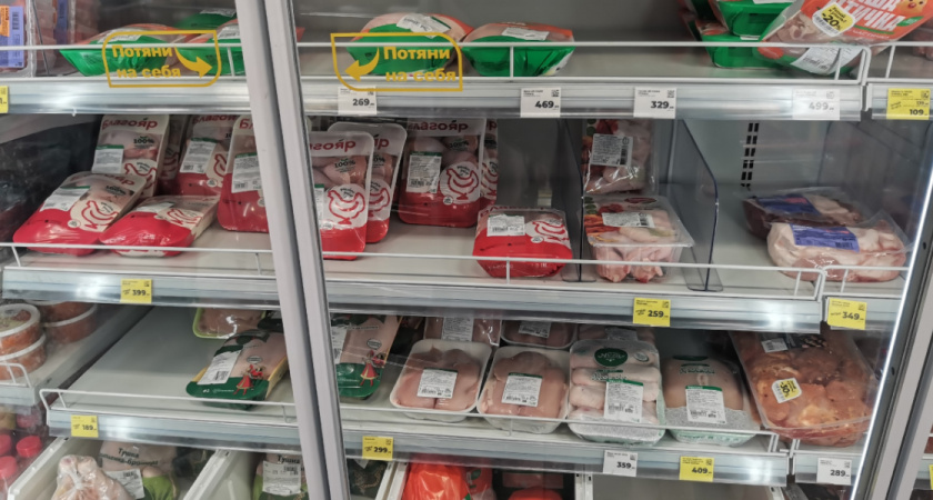 Не подходят для жарки: 3 бренда куриных голеней в лотке, которые не прошли экспертизу Росконтроля