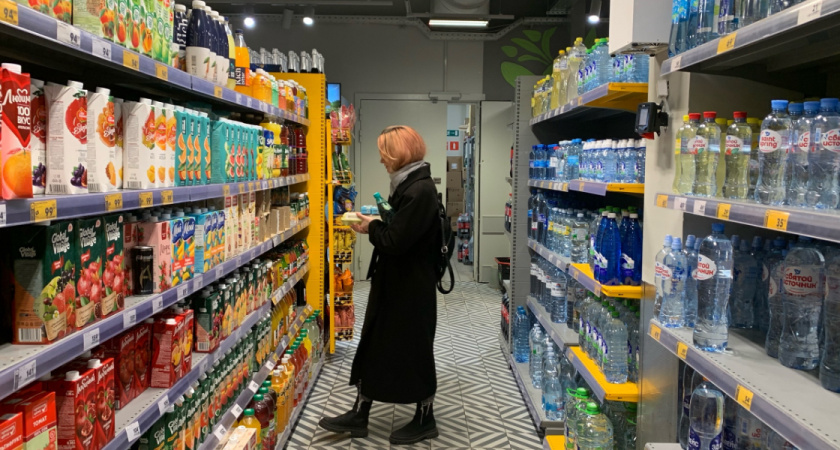 Стало известно, какой популярный продукт в оренбуржье имеет наименьшую стоимость во всей России