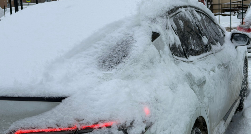Сильнейший мороз ожидается в Оренбуржье к концу недели