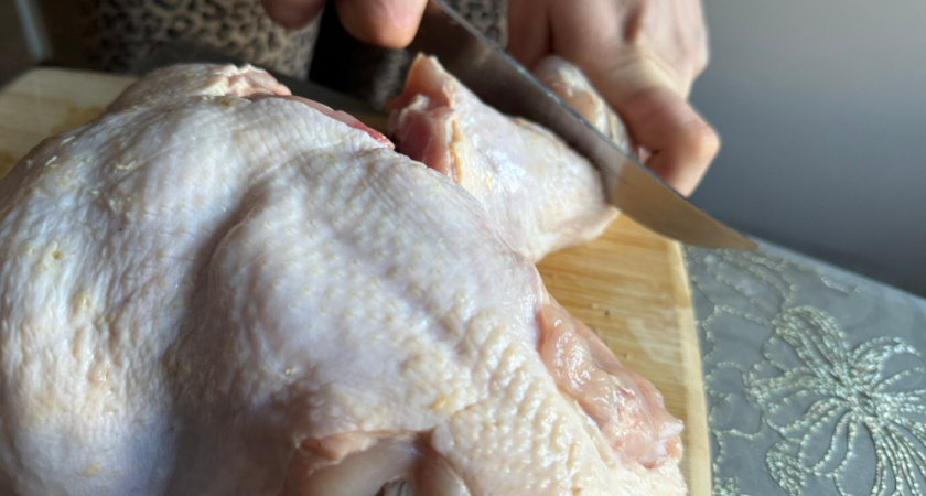 Бульон идеальный прозрачный: купила цыпу-бройлера в этом магазине - порадовала всю семью супчиком и голубцами 