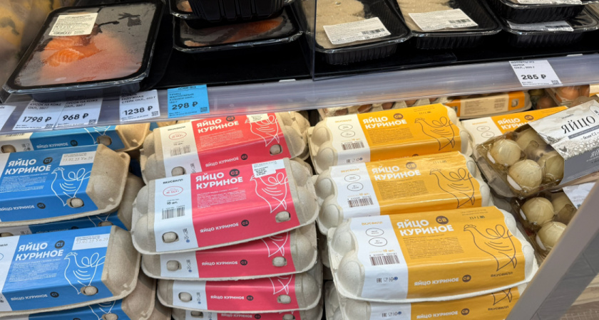 Эти 9 марок куриных яиц с антибиотиками и треснувшей скорлупой: Росконтроль провел экспертизу - спикок худших