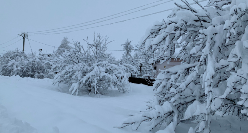 В Оренбуржье ожидается аномальное похолодание