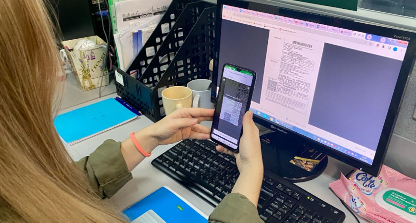 В Оренбуржье треть клиентов тепловой компании перешли на электронные квитанции