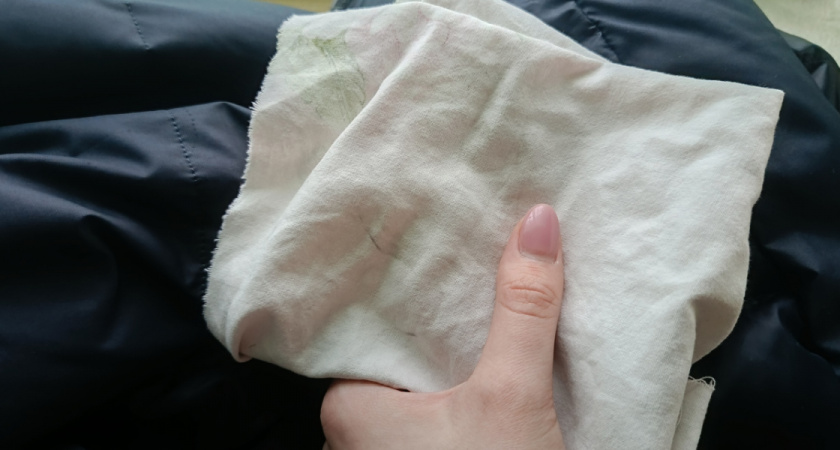 Чищу зимние куртки и пуховики без стирки: для этого беру всего 1 простое средство, которое есть в каждом доме - 5 минут и без разводов