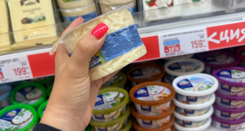 По настоящему сливочный: урвала в Чижике большую банку сыра, теперь другой даже не покупаю - рассказываю про объем и цену